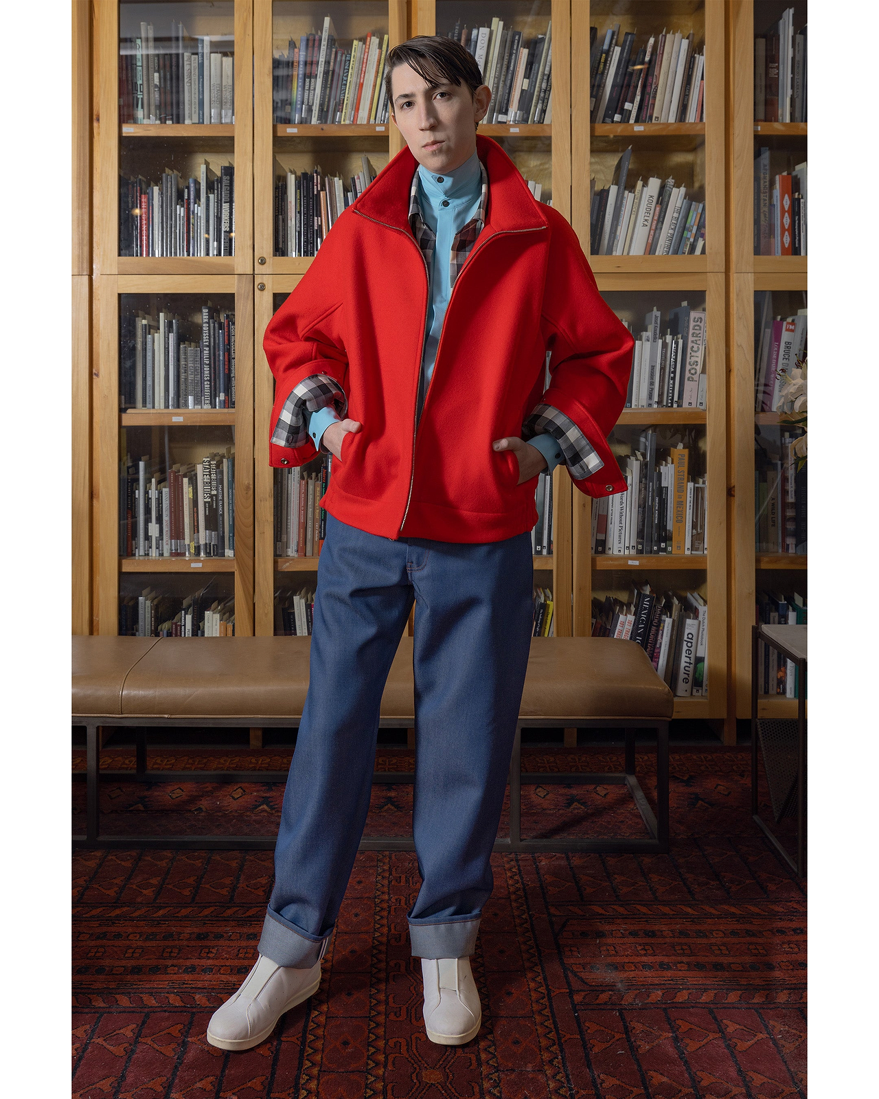 【26AW】ゴルフジャケット