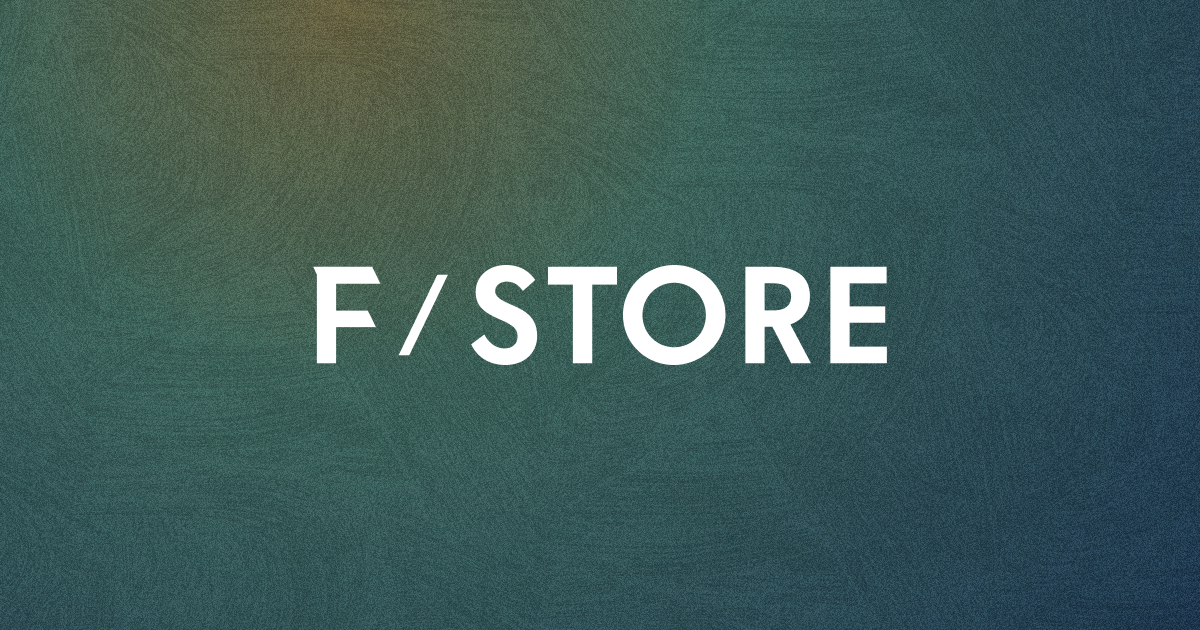 F/STORE – ファッションスナップストア