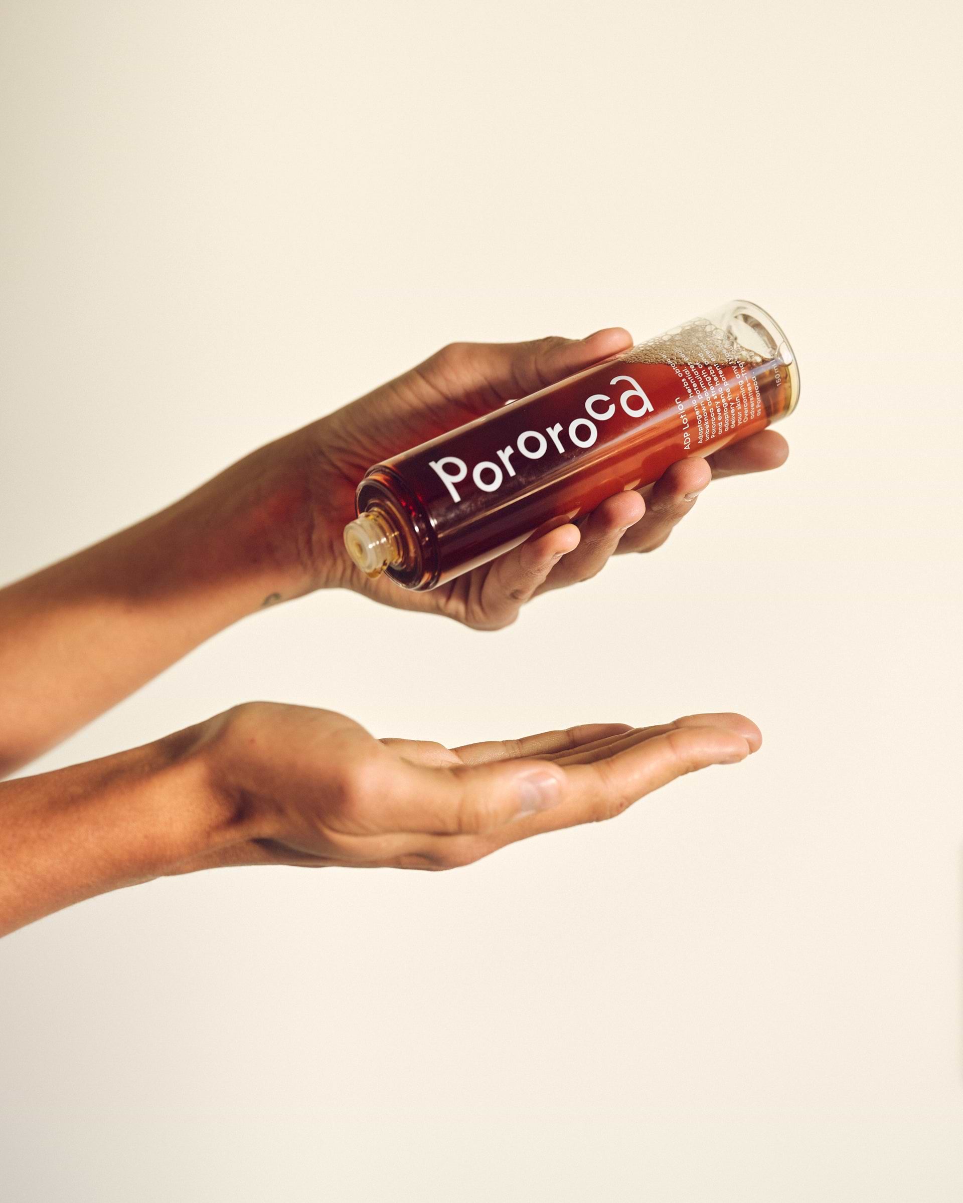 Pororoca】ADPローション | 化粧水 | アダプトゲンハーブ スキンケア