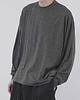 【26AW】C/N オーバーサイズ テーパードロングスリーブ