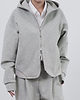 【26AW】スペーサーパーカー