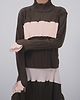 【26AW】ビスチェハイネックトップ