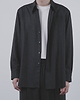 【26AW】オーナメントフライフロントシャツ