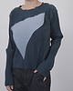 【26AW】todoウェーブトップ ロングスリーブ