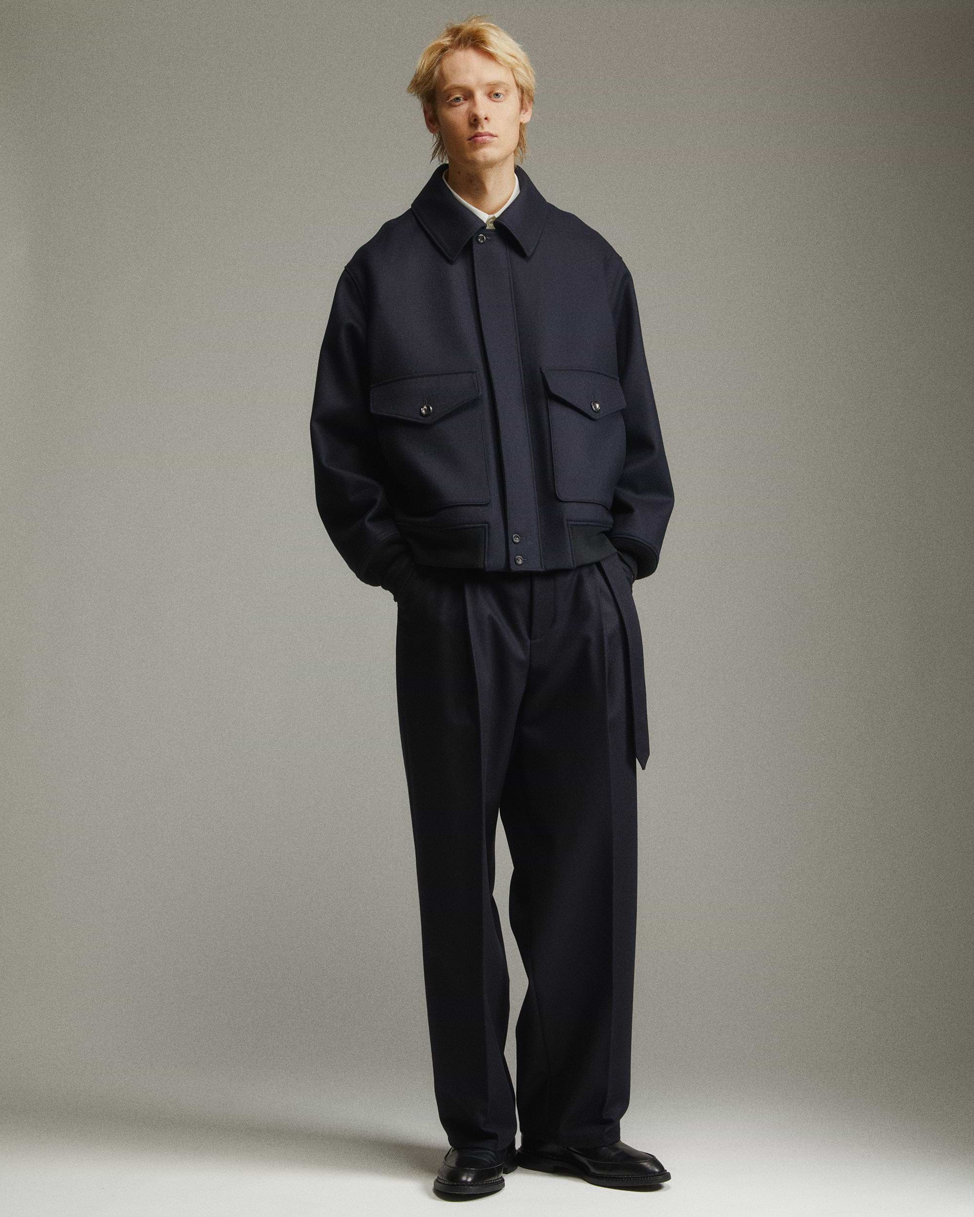 THE RERACS×1LDK×F/STORE＞ ザ・A2ジャケット（メンズ）| コラボ 26AW