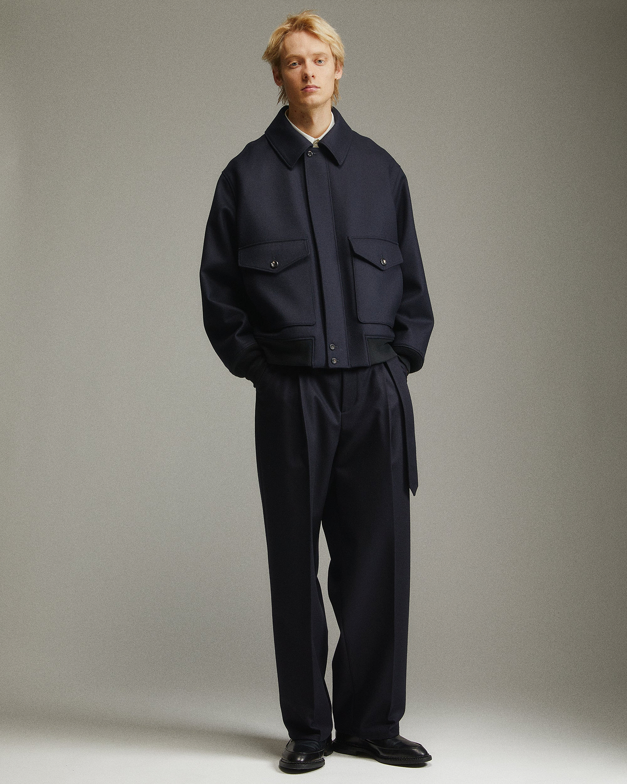 【10月24日 12:00PM発売予定】＜THE RERACS×1LDK×F/STORE＞ザ・A2ジャケット（メンズ）