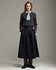 【10月24日 12:00PM発売予定】＜THE RERACS×1LDK×F/STORE＞グルガスカートライクパンツ（ウィメンズ）