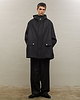 ＜THE RERACS×1LDK×F/STORE＞フレンチAラインパーカー（ロング）