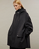＜THE RERACS×1LDK×F/STORE＞フレンチAラインパーカー（ロング）
