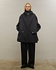 ＜THE RERACS×1LDK×F/STORE＞フレンチAラインパーカー（ロング）