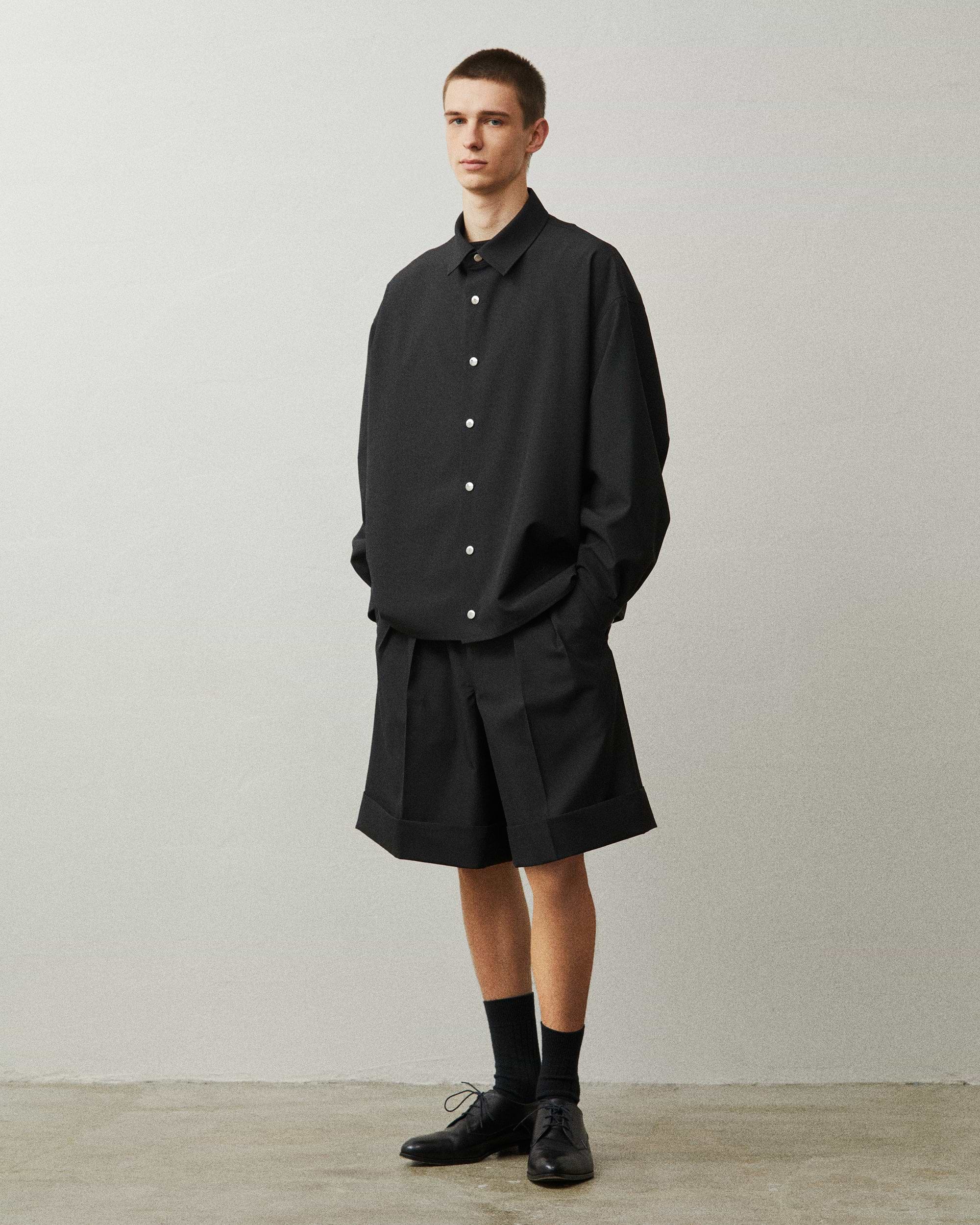 THE RERACS×1LDK×F/STORE＞ グルカショーツ（メンズ） | コラボ 26SS