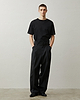 ＜THE RERACS×1LDK×F/STORE＞ ベルテッドワイドパンツ（メンズ）