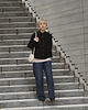 ＜THE RERACS×1LDK×F/STORE＞レギュラーカラーAラインシャツ