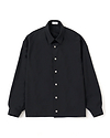 <THE RERACS×1LDK×F/STORE>バルーンカーディガンシャツ