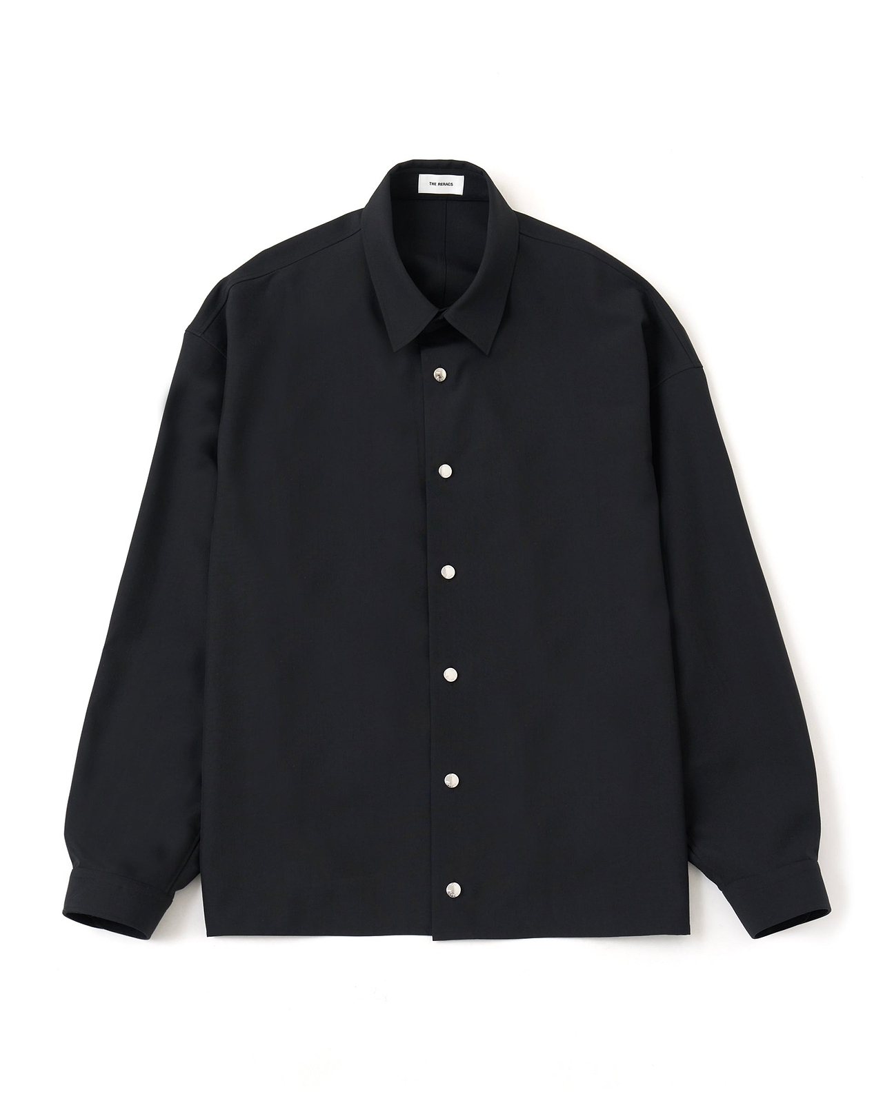 ＜THE RERACS×1LDK×F/STORE＞バルーンカーディガンシャツ