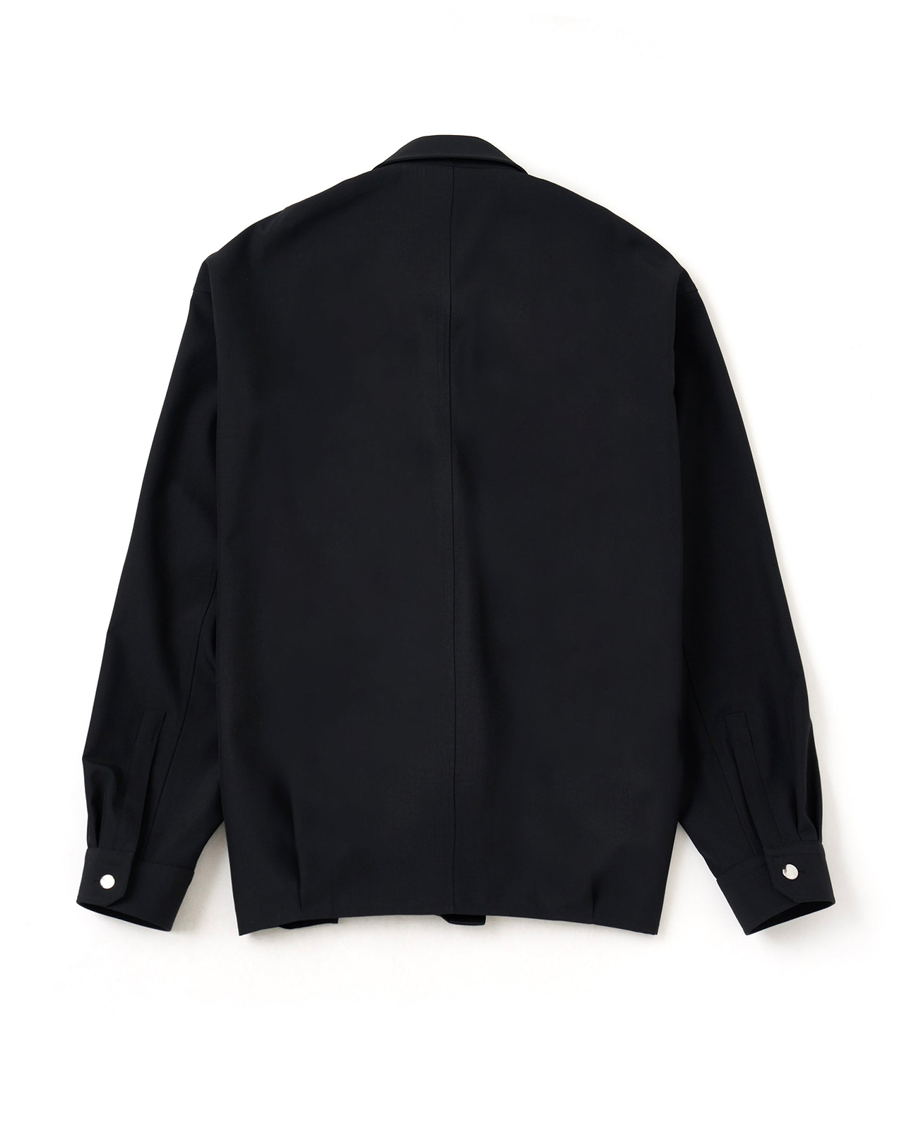 ＜THE RERACS×1LDK×F/STORE＞バルーンカーディガンシャツ