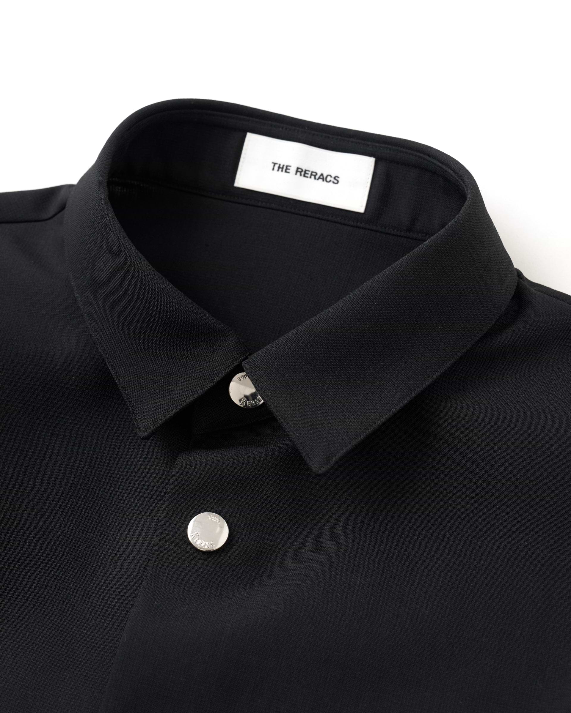 THE RERACS×1LDK×F/STORE＞レギュラーカラーAラインシャツ | コラボ