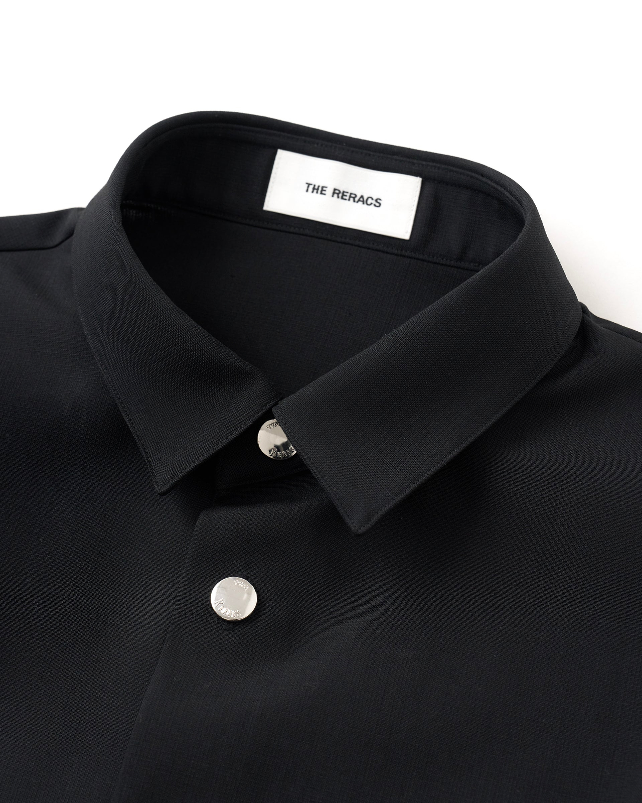 ＜THE RERACS×1LDK×F/STORE＞レギュラーカラーAラインシャツ