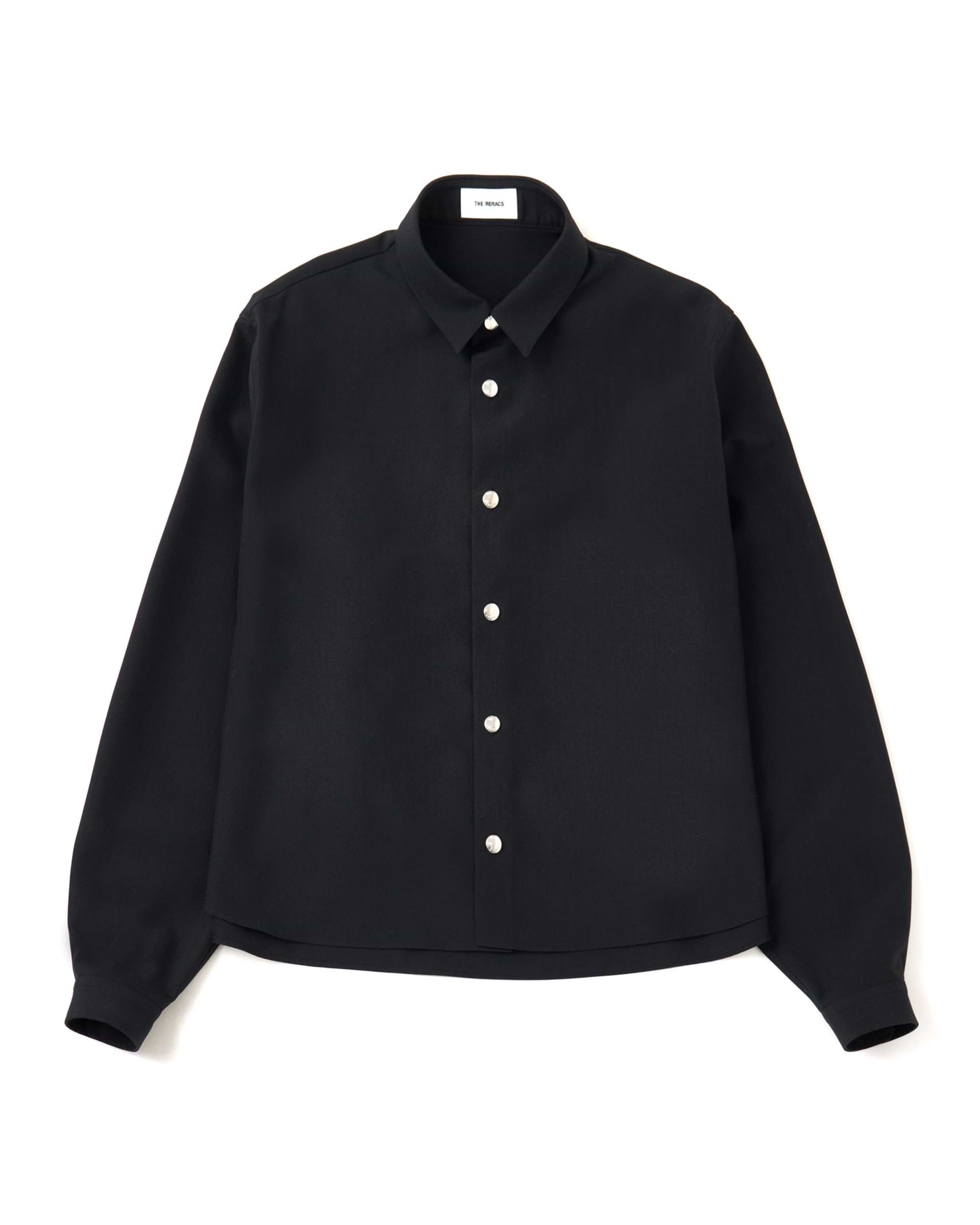 THE RERACS×1LDK×F/STORE＞レギュラーカラーAラインシャツ | コラボ