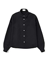 <THE RERACS×1LDK×F/STORE>レギュラーカラーAラインシャツ