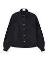 ＜THE RERACS×1LDK×F/STORE＞レギュラーカラーAラインシャツ
