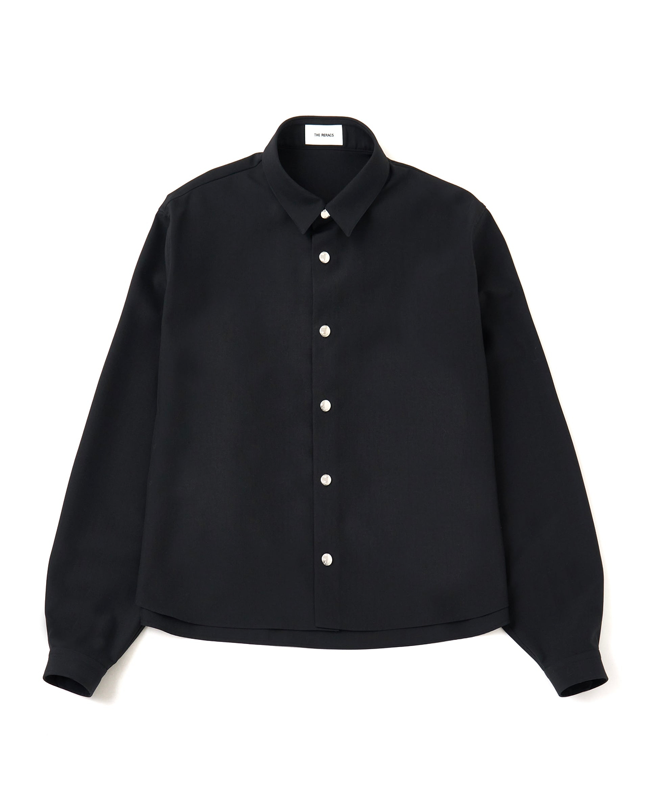 ＜THE RERACS×1LDK×F/STORE＞レギュラーカラーAラインシャツ