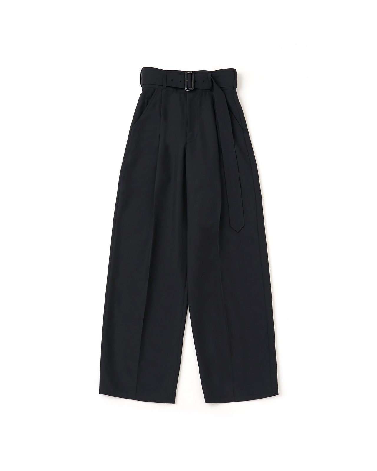 ＜THE RERACS×1LDK×F/STORE＞ ベルテッドワイドパンツ（メンズ）