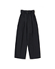 ＜THE RERACS×1LDK×F/STORE＞ ベルテッドワイドパンツ（メンズ）