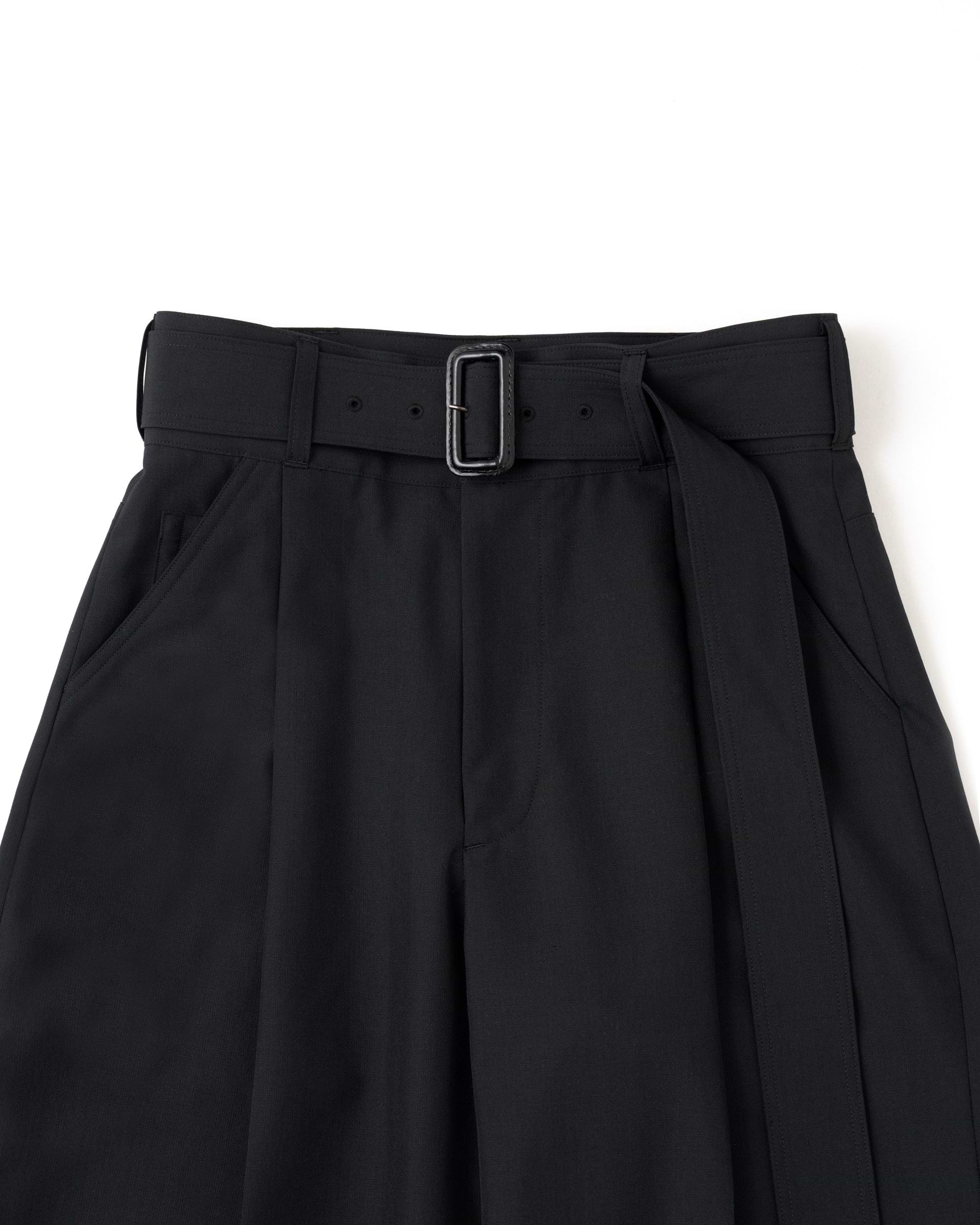 THE RERACS×1LDK×F/STORE＞ ベルテッドワイドパンツ（ウィメンズ