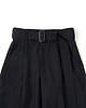 ＜THE RERACS×1LDK×F/STORE＞ ベルテッドワイドパンツ（メンズ）