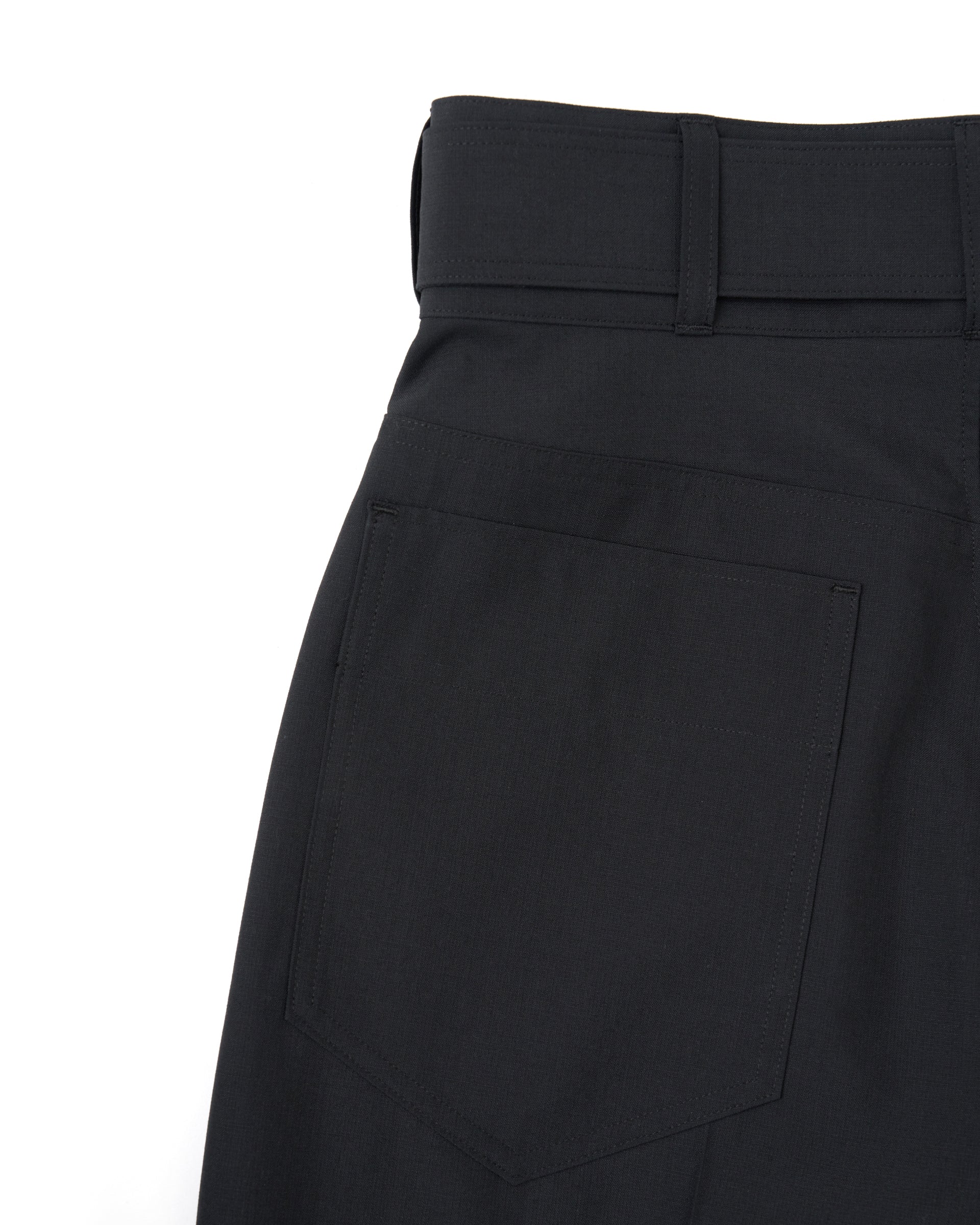 THE RERACS×1LDK×F/STORE＞ ベルテッドワイドパンツ（ウィメンズ