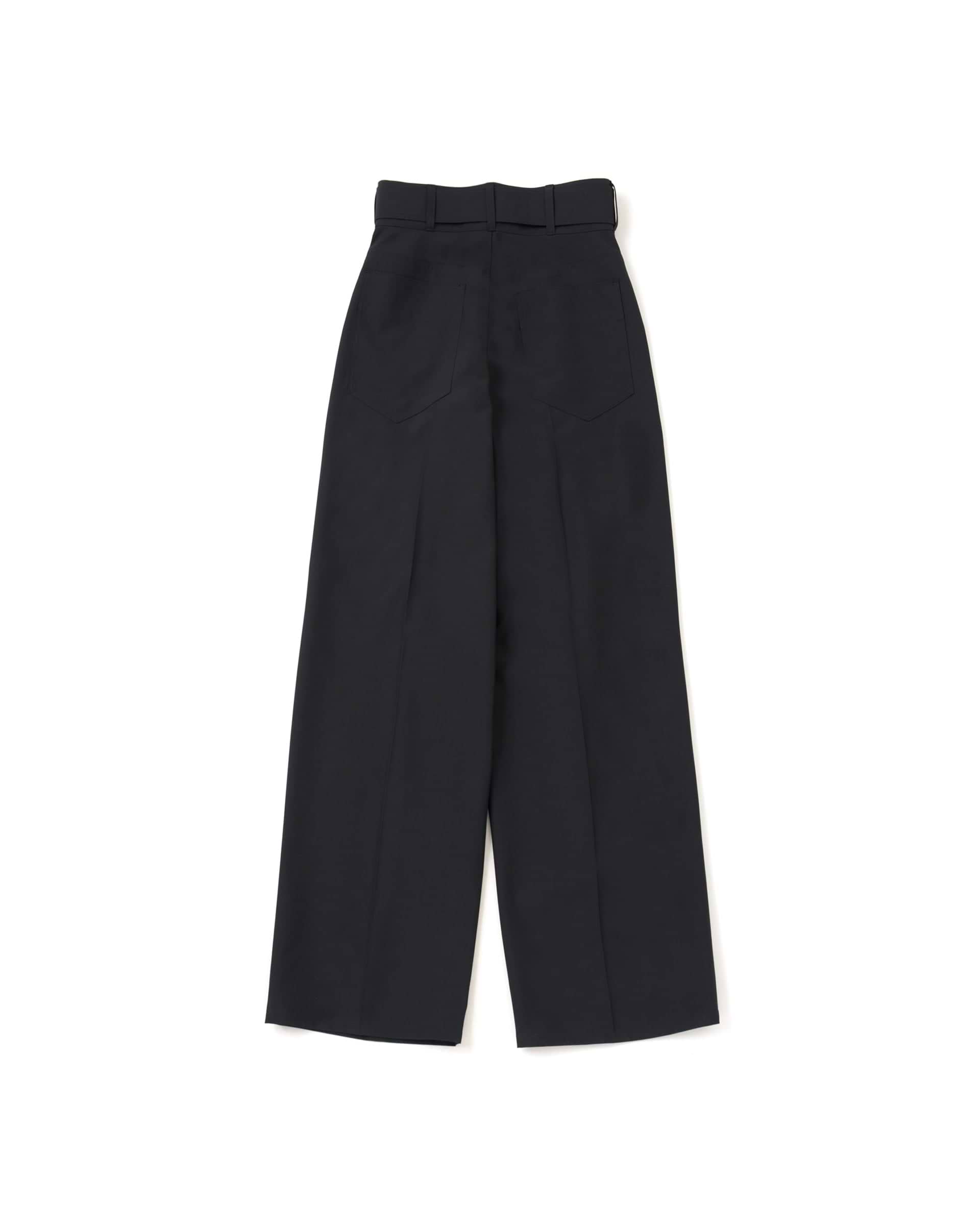 THE RERACS×1LDK×F/STORE＞ ベルテッドワイドパンツ（メンズ