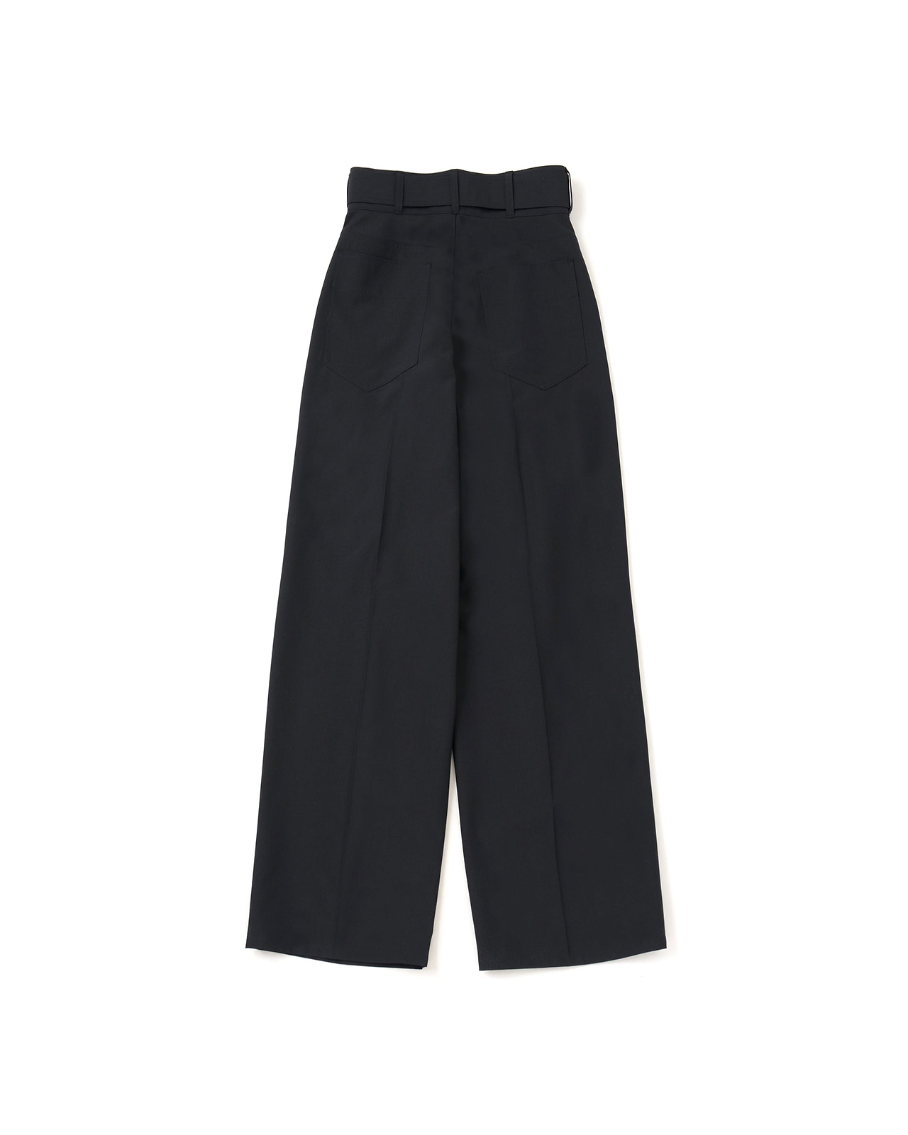 ＜THE RERACS×1LDK×F/STORE＞ ベルテッドワイドパンツ（メンズ）