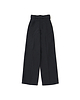 ＜THE RERACS×1LDK×F/STORE＞ ベルテッドワイドパンツ（メンズ）