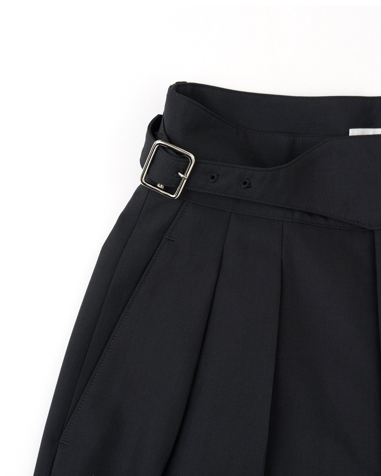 ＜THE RERACS×1LDK×F/STORE＞ グルカショーツ（メンズ）