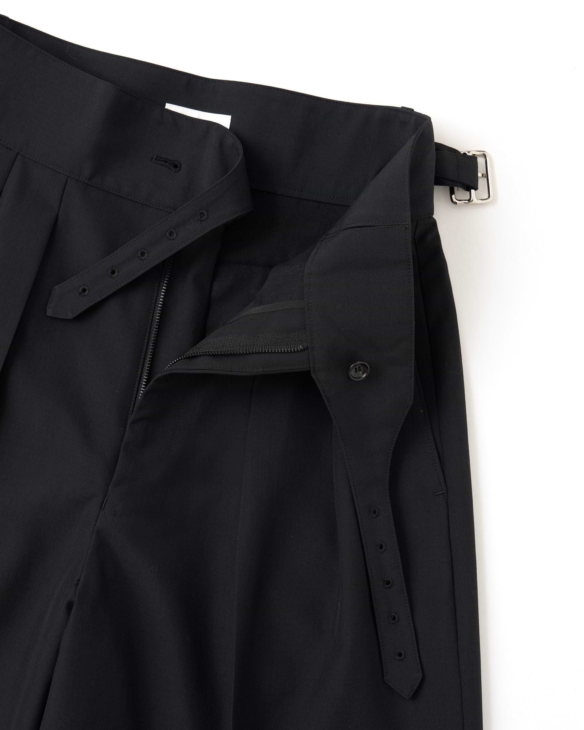 THE RERACS×1LDK×F/STORE＞ グルカショーツ（メンズ） | コラボ 26SS