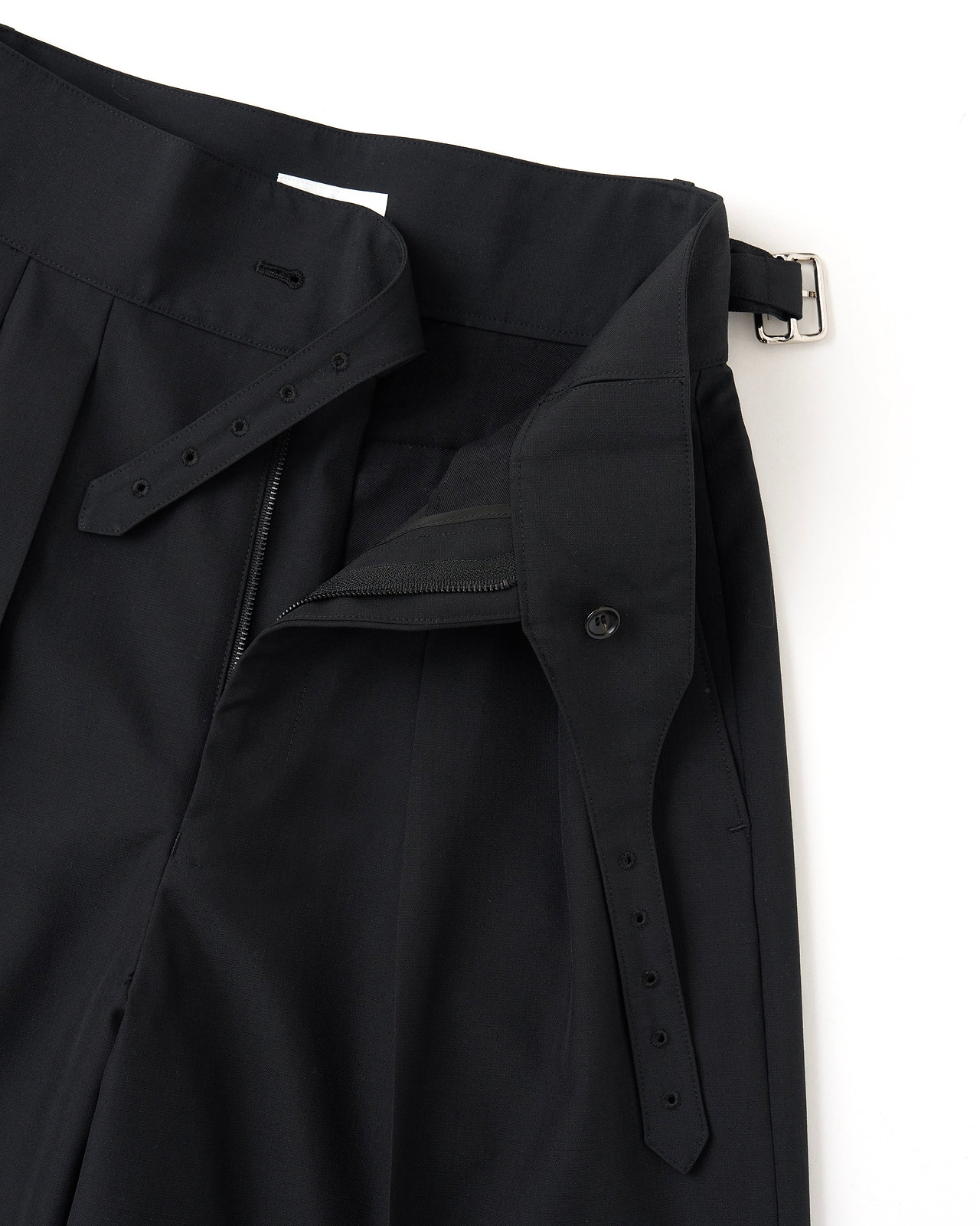 ＜THE RERACS×1LDK×F/STORE＞ グルカショーツ（メンズ）