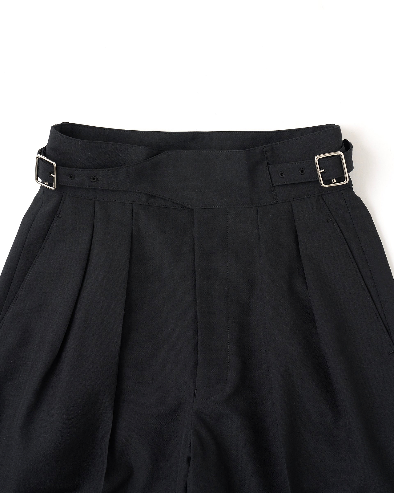 ＜THE RERACS×1LDK×F/STORE＞ グルカショーツ（メンズ）