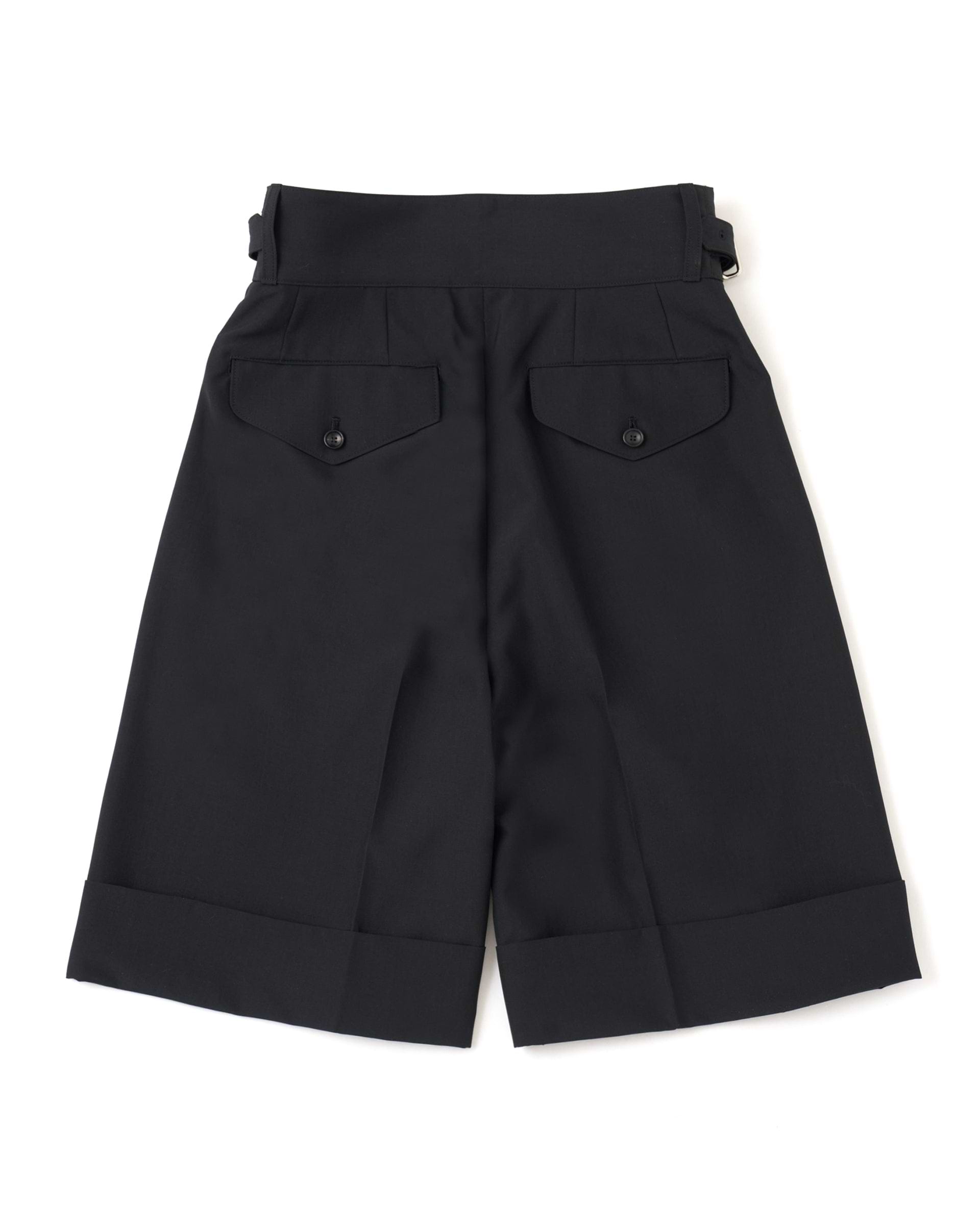 THE RERACS×1LDK×F/STORE＞ グルカショーツ（メンズ） | コラボ 26SS