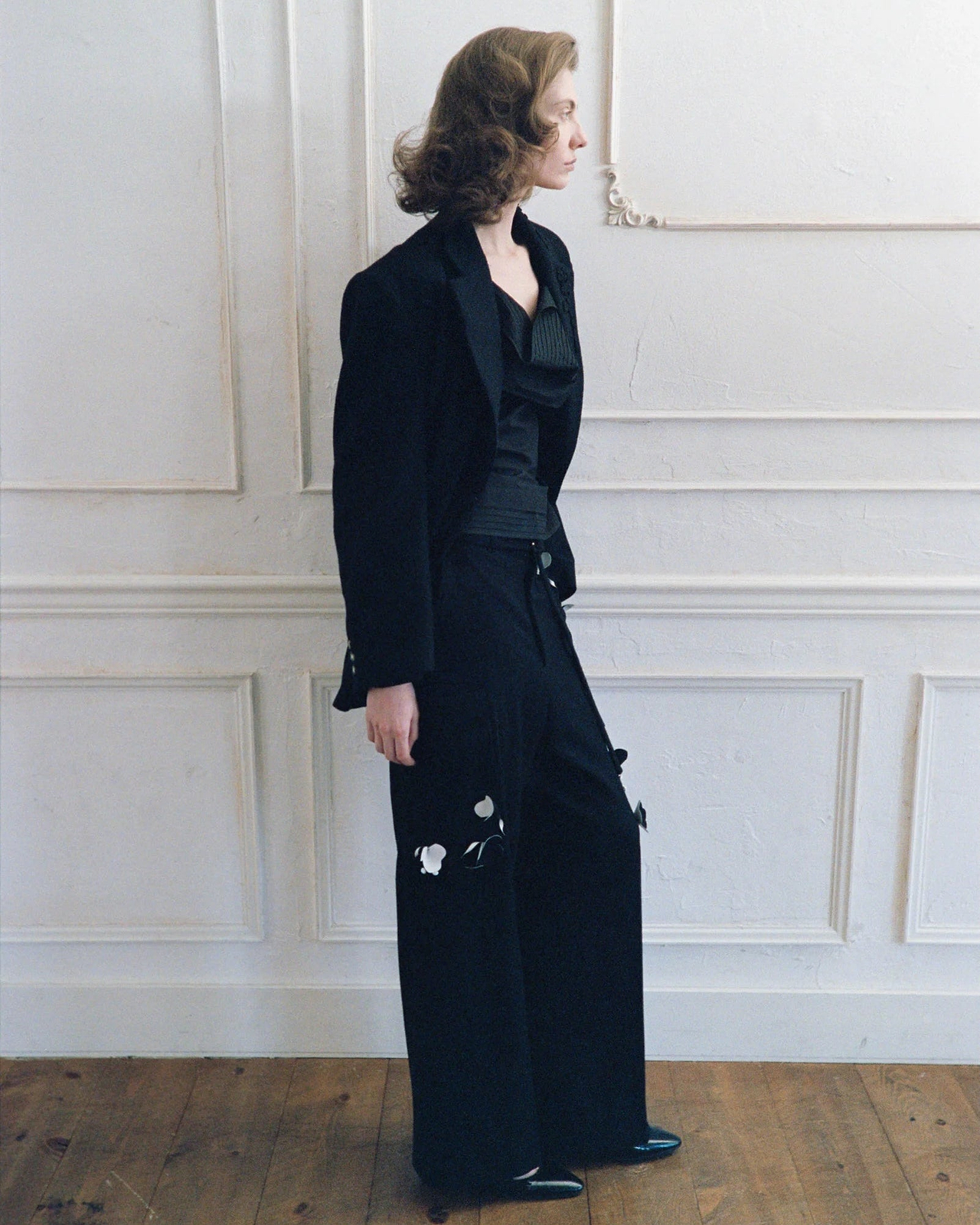 【26AW】ラプトンウールジャケット