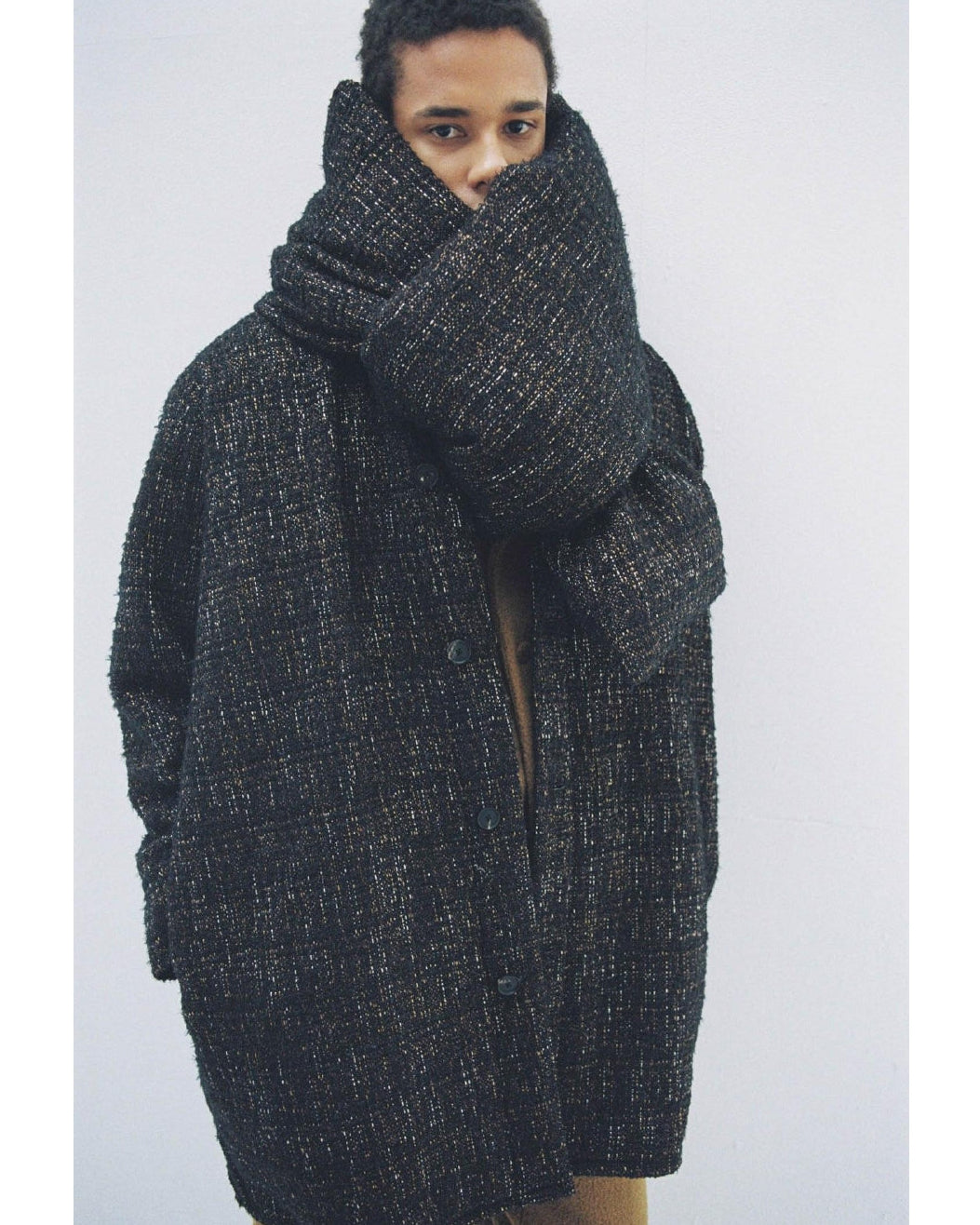 【26AW】ダウンストール