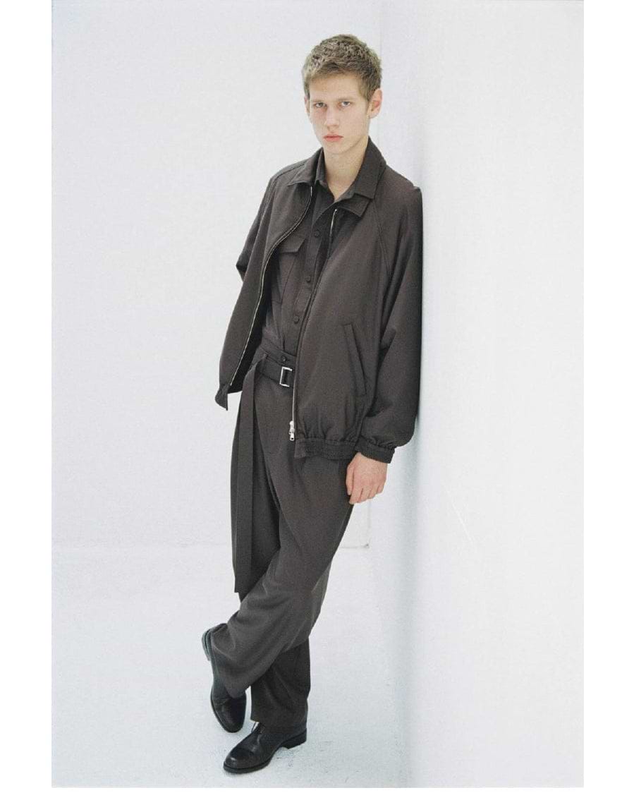 【26AW】マンチェスターパンツ