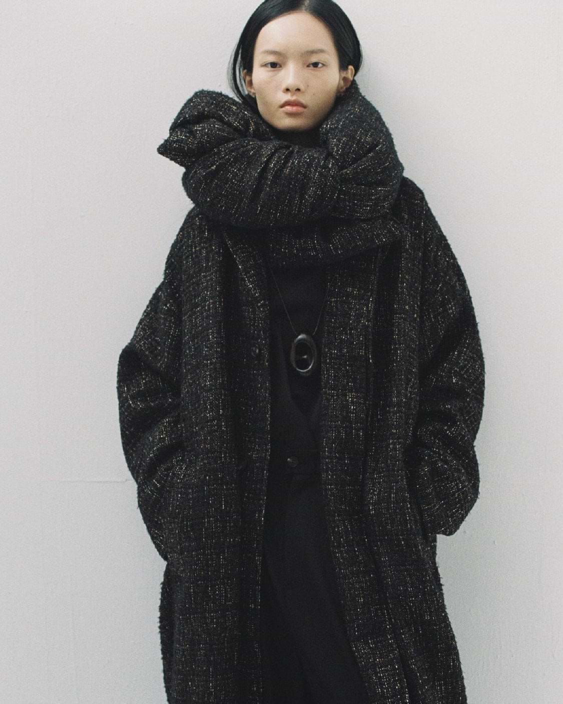 【26AW】ダウンストール