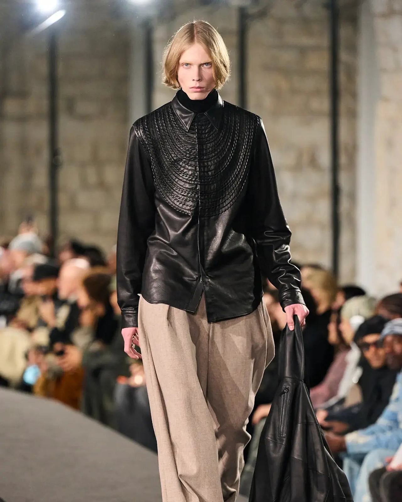 【26AW】レギュラーシャツ