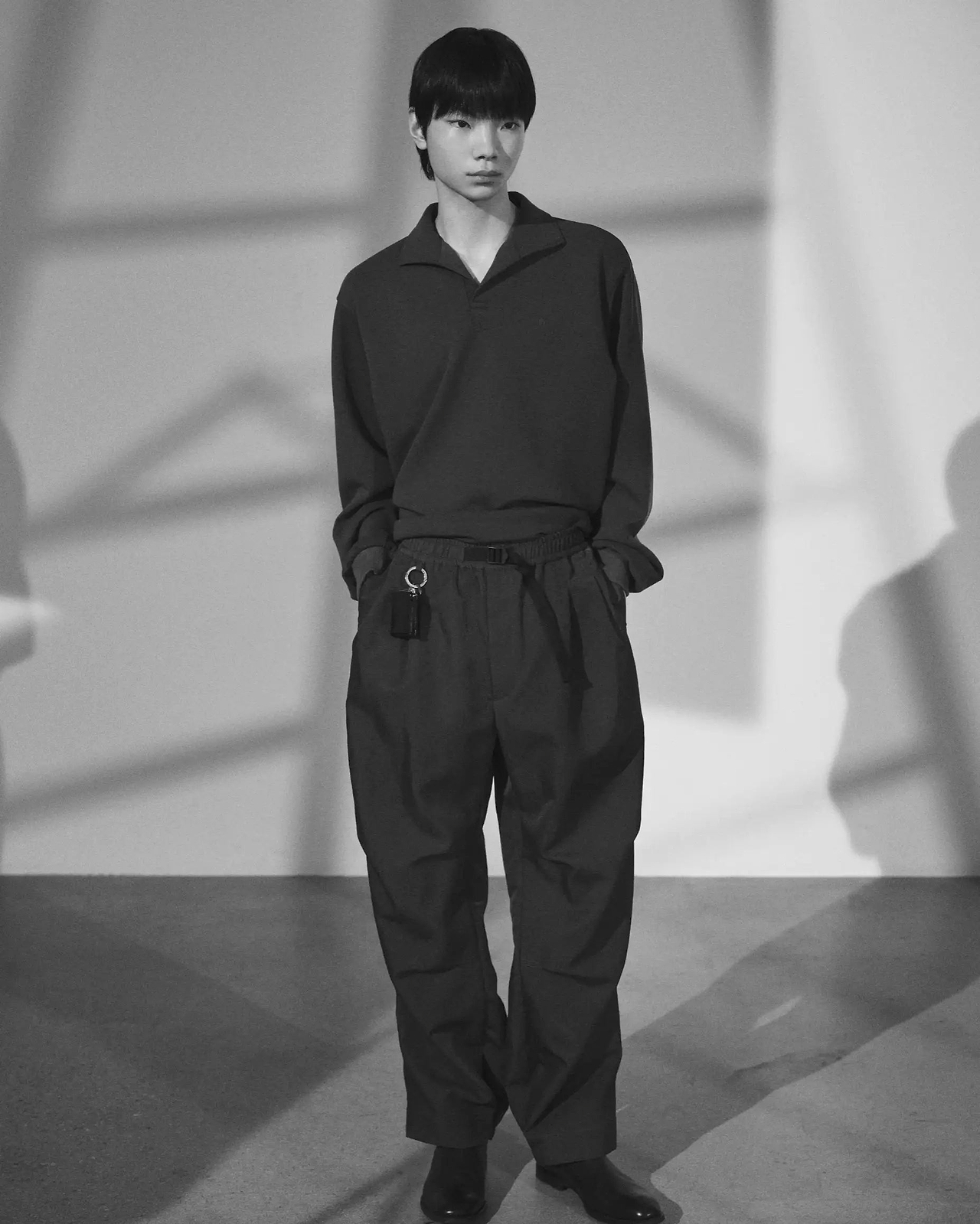 【26AW】コンフォートポロトップ