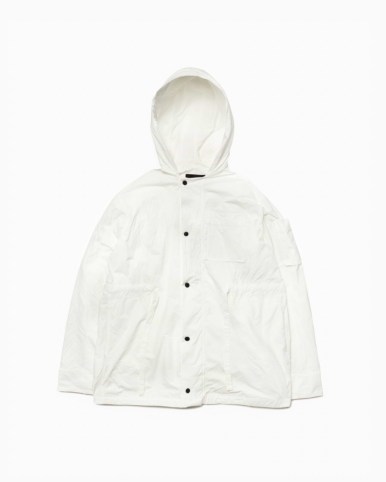 ＜th products＞プロダクトダイフードブルゾン