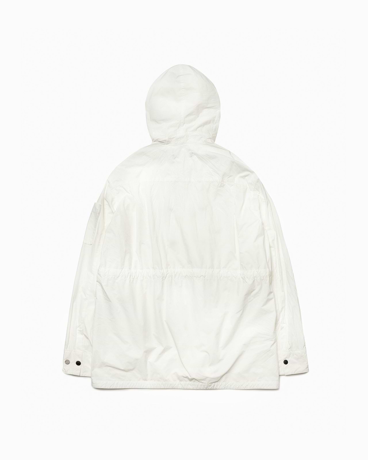 ＜th products＞プロダクトダイフードブルゾン