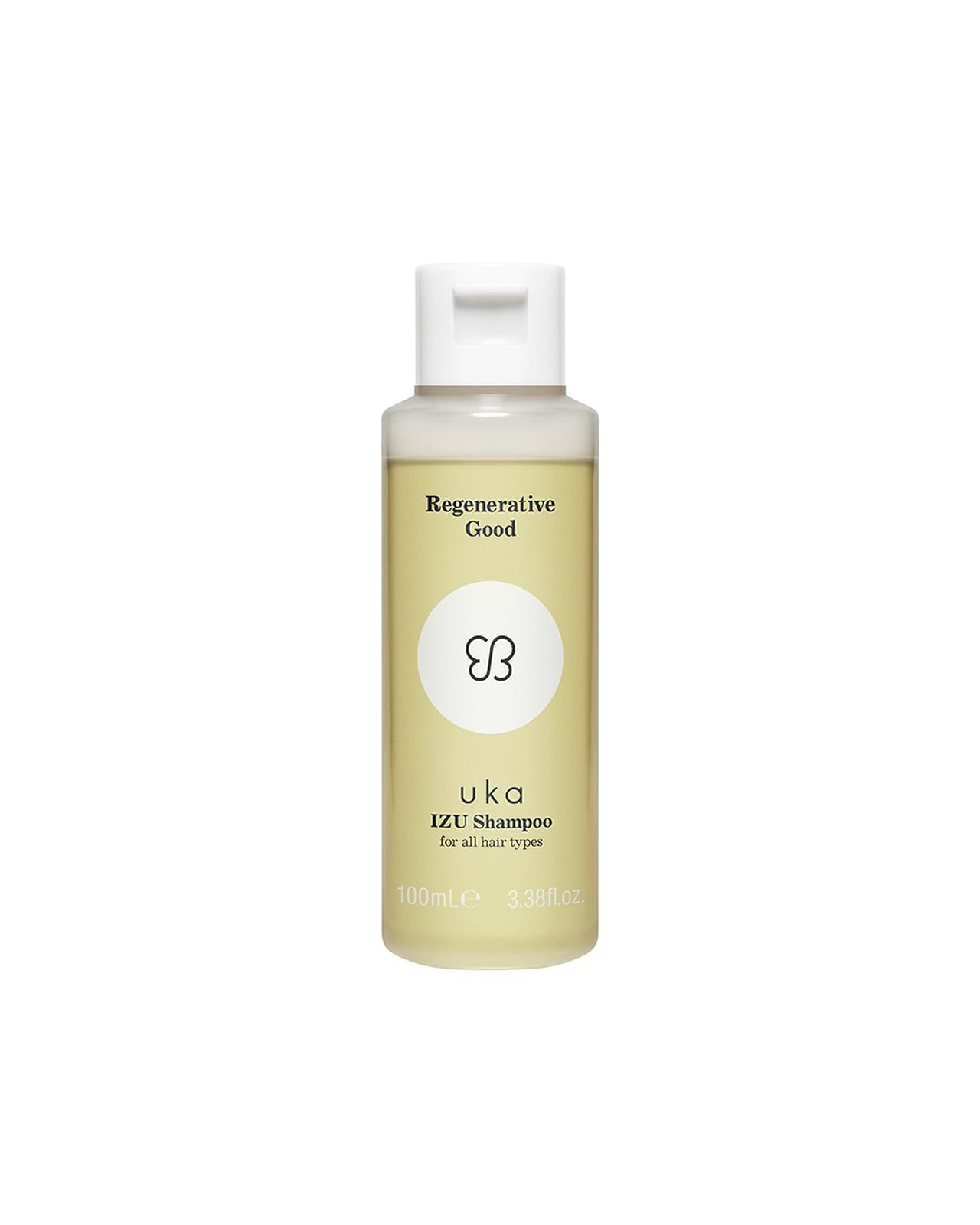 イズシャンプー フォー オールヘアタイプ/100mL ボトル