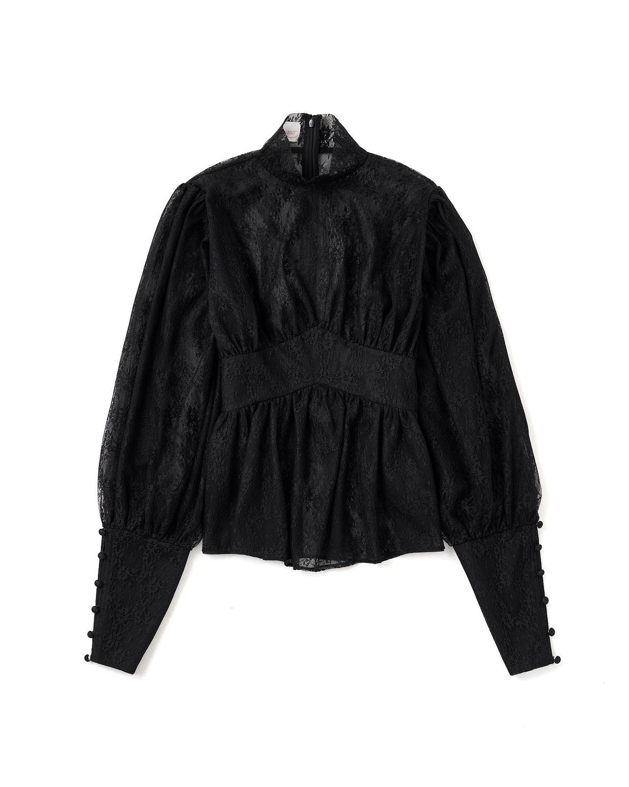 【26SS】ゴッサマーレースシュミゼット