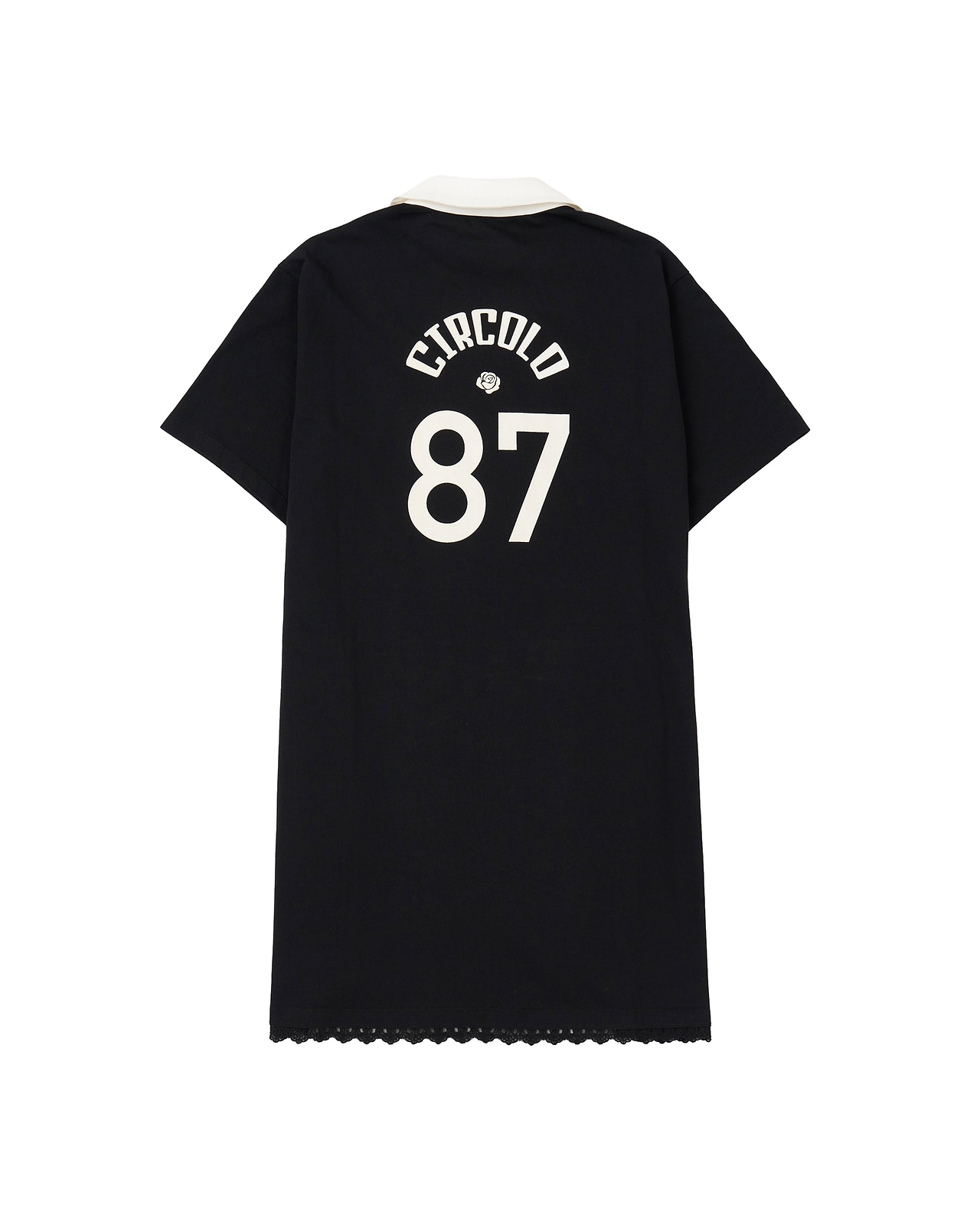 【26SS】チルコロ ロング ラグビーシャツ
